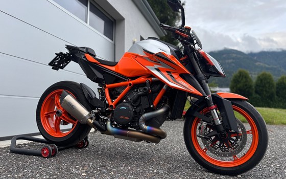 Gebrauchtmotorrad KTM 1290 Super Duke R - Bild 2