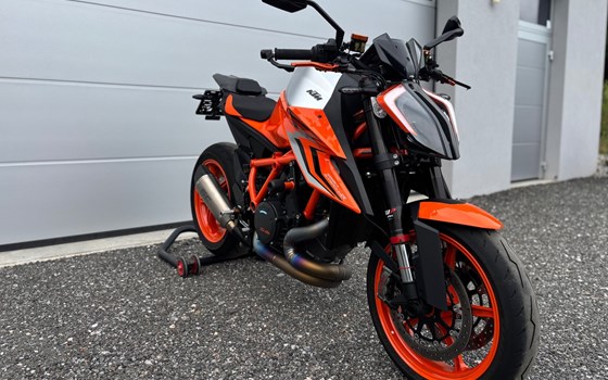Gebrauchtmotorrad KTM 1290 Super Duke R - Bild 3