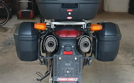 Gebrauchtmotorrad Honda XL 1000 V Varadero - Bild 4