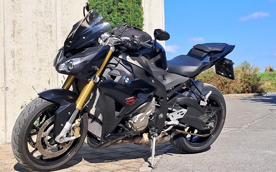 Gebrauchtmotorrad BMW S 1000 R - Bild 1