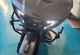 Occasion Indian Challenger Dark Horse