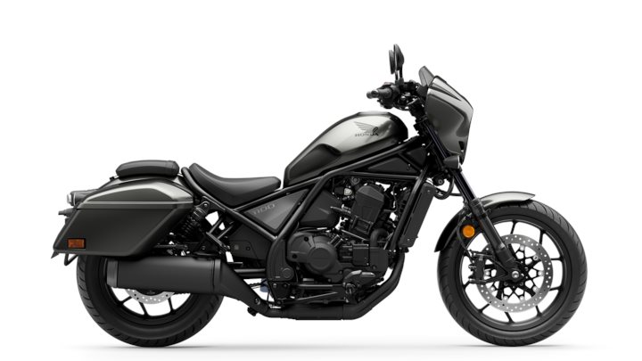 Honda CMX1100T Rebel DCT