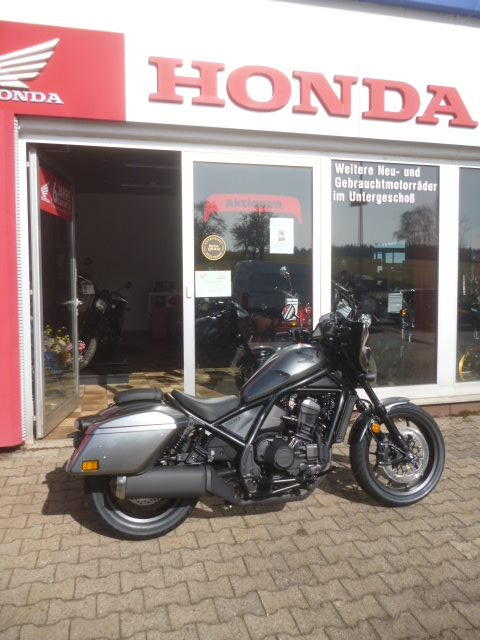 Honda CMX1100T Rebel DCT