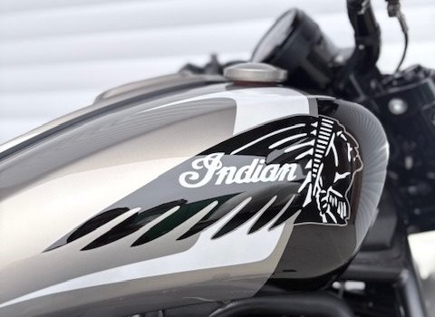 Gebrauchtmotorrad Indian Scout Bobber - Bild 12