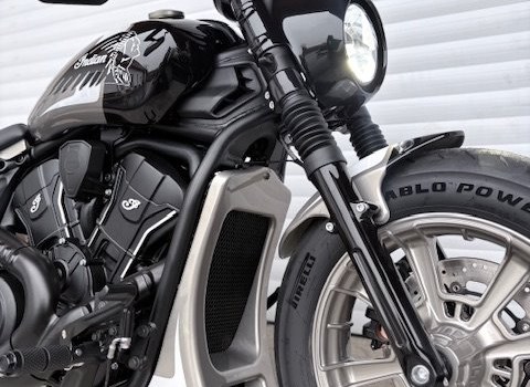 Gebrauchtmotorrad Indian Scout Bobber - Bild 5