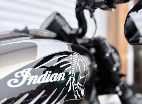 Gebrauchtmotorrad Indian Scout Bobber - Bild 6