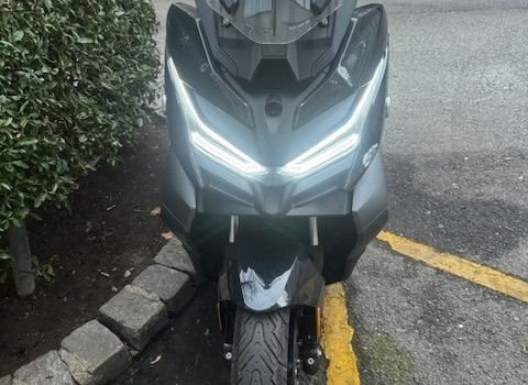 Gebrauchtmotorrad Voge SR4 350i ABS - Bild 1