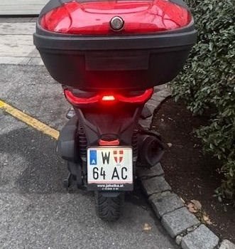 Gebrauchtmotorrad Voge SR4 350i ABS - Bild 3