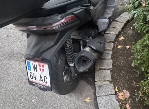 Gebrauchtmotorrad Voge SR4 350i ABS - Bild 4