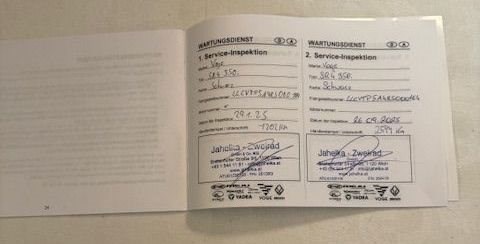 Gebrauchtmotorrad Voge SR4 350i ABS - Bild 7