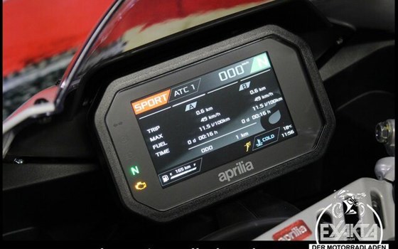 Neufahrzeug Aprilia RS 50 - Bild 11