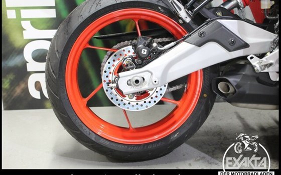 Neufahrzeug Aprilia RS 50 - Bild 19