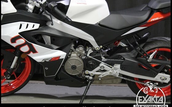 Neufahrzeug Aprilia RS 50 - Bild 21
