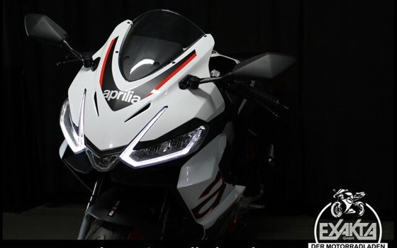 Neufahrzeug Aprilia RS 50 - Bild 25