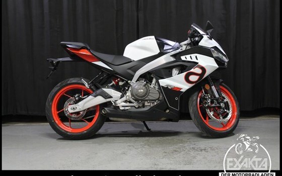 Neufahrzeug Aprilia RS 50 - Bild 6