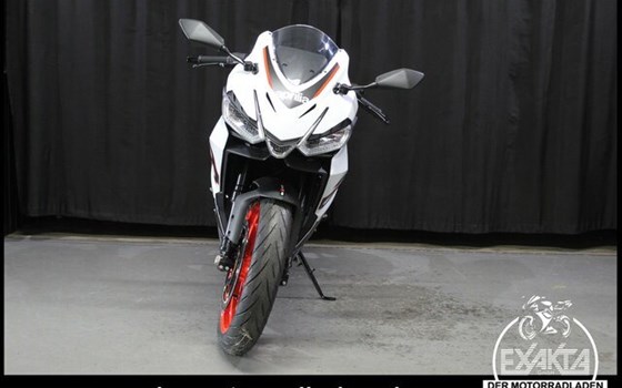 Neufahrzeug Aprilia RS 50 - Bild 8