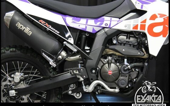 Neufahrzeug Aprilia RX 125 - Bild 23