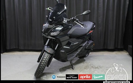 Neufahrzeug Aprilia SR GT 125 - Bild 1