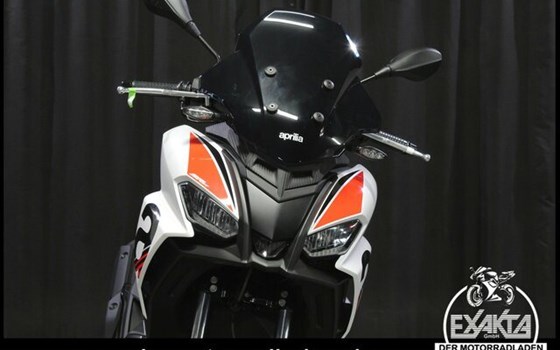 Neufahrzeug Aprilia SR GT 125 - Bild 8