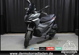 Neumotorrad Aprilia SR GT 200