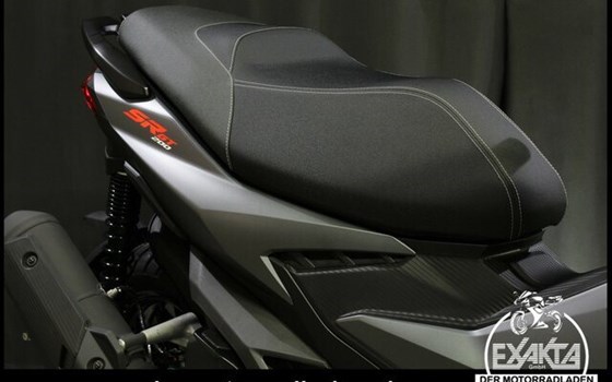 Neufahrzeug Aprilia SR GT 200 - Bild 27