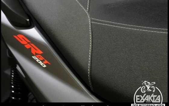 Neufahrzeug Aprilia SR GT 200 - Bild 28