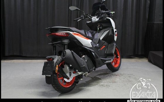 Neufahrzeug Aprilia SR GT 200 - Bild 6