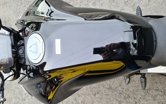 Gebrauchtmotorrad Ducati Diavel V4 - Bild 8