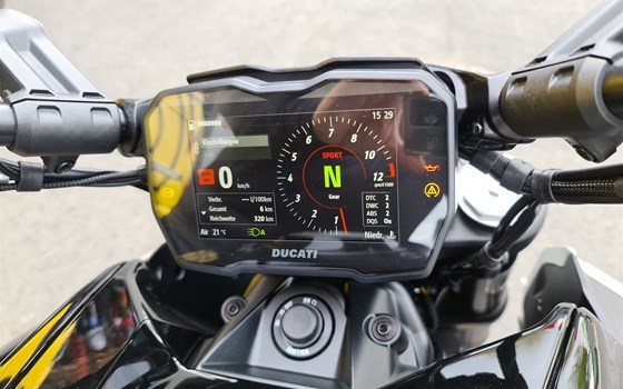 Gebrauchtmotorrad Ducati Diavel V4 - Bild 9