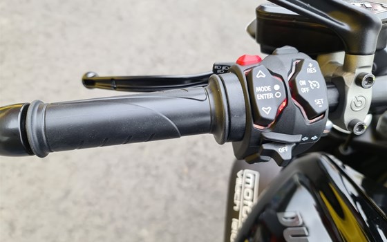 Gebrauchtmotorrad Ducati Diavel V4 - Bild 10