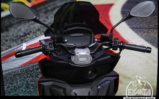 Neufahrzeug Aprilia SR GT 200 - Bild 12