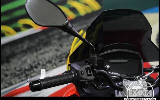 Neufahrzeug Aprilia SR GT 200 - Bild 16