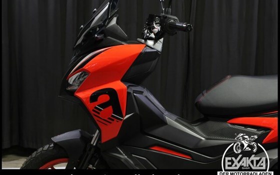 Neufahrzeug Aprilia SR GT 200 - Bild 25