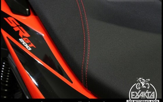 Neufahrzeug Aprilia SR GT 200 - Bild 29