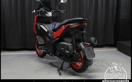 Neufahrzeug Aprilia SR GT 200 - Bild 3