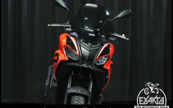 Neufahrzeug Aprilia SR GT 200 - Bild 9