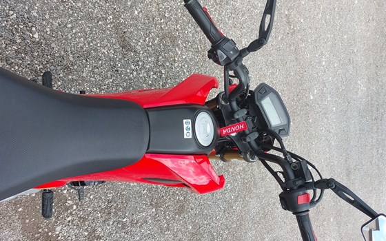 Gebrauchtmotorrad Honda MSX 125 - Bild 5