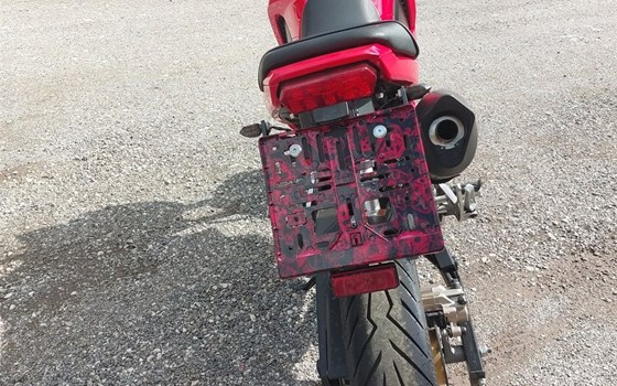 Gebrauchtmotorrad Honda MSX 125 - Bild 7