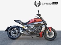 Gebrauchtmotorrad Ducati XDiavel V4 Teilzahlung € 369,-