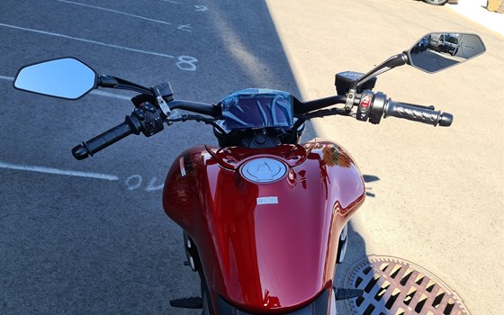 Gebrauchtmotorrad Ducati XDiavel V4 - Bild 7