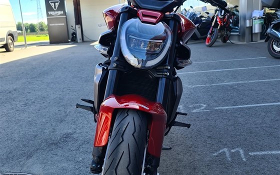 Gebrauchtmotorrad Ducati XDiavel V4 - Bild 3