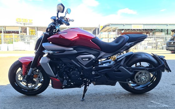 Gebrauchtmotorrad Ducati XDiavel V4 - Bild 2
