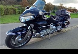 Gebrauchte Honda GL 1800 Goldwing