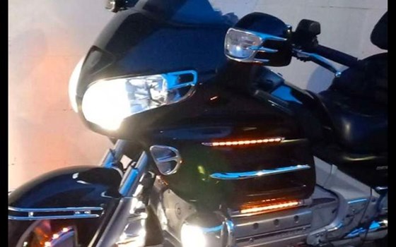 Gebrauchtmotorrad Honda GL 1800 Goldwing - Bild 3