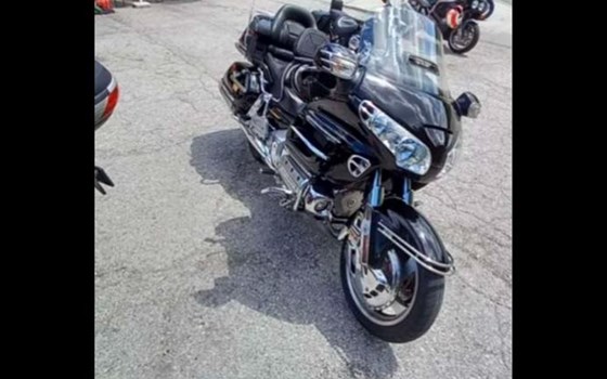 Gebrauchtmotorrad Honda GL 1800 Goldwing - Bild 5