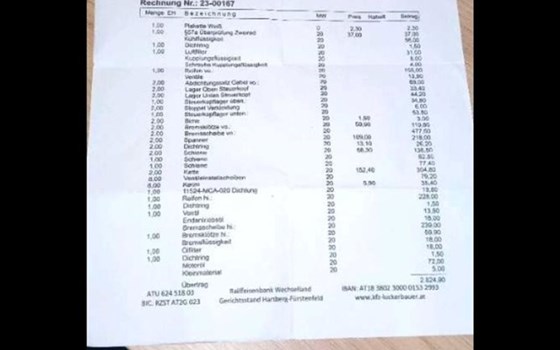 Gebrauchtmotorrad Honda GL 1800 Goldwing - Bild 7