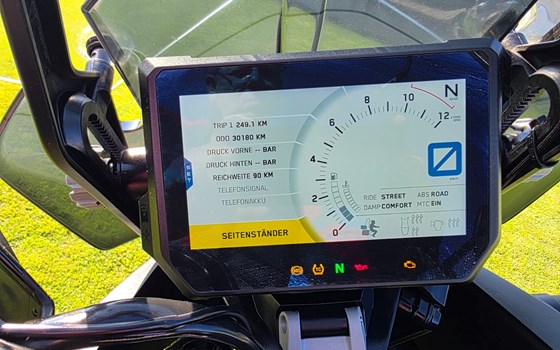 Gebrauchtmotorrad KTM 1290 Super Adventure S - Bild 1