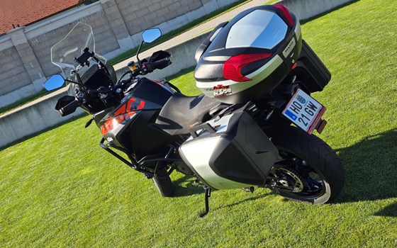 Gebrauchtmotorrad KTM 1290 Super Adventure S - Bild 5