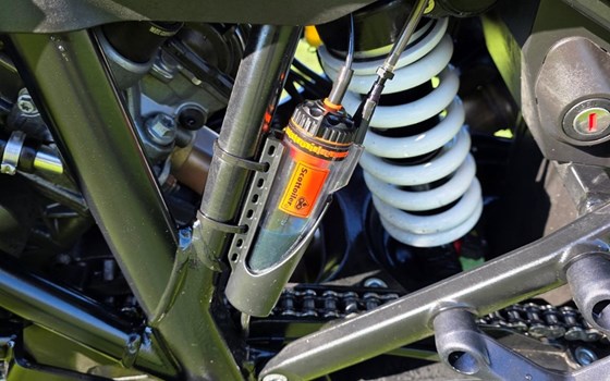 Gebrauchtmotorrad KTM 1290 Super Adventure S - Bild 6