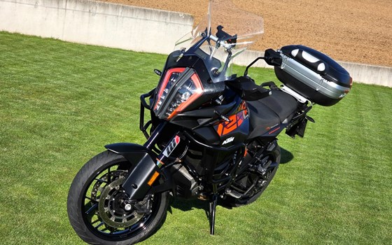 Gebrauchtmotorrad KTM 1290 Super Adventure S - Bild 8